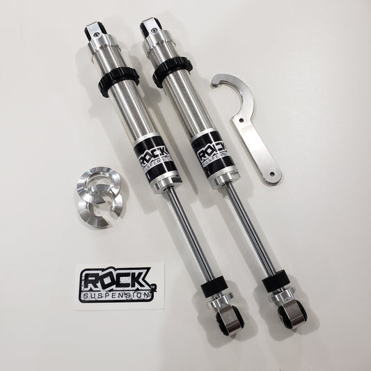 Backcountry Gen 4 Front Shocks