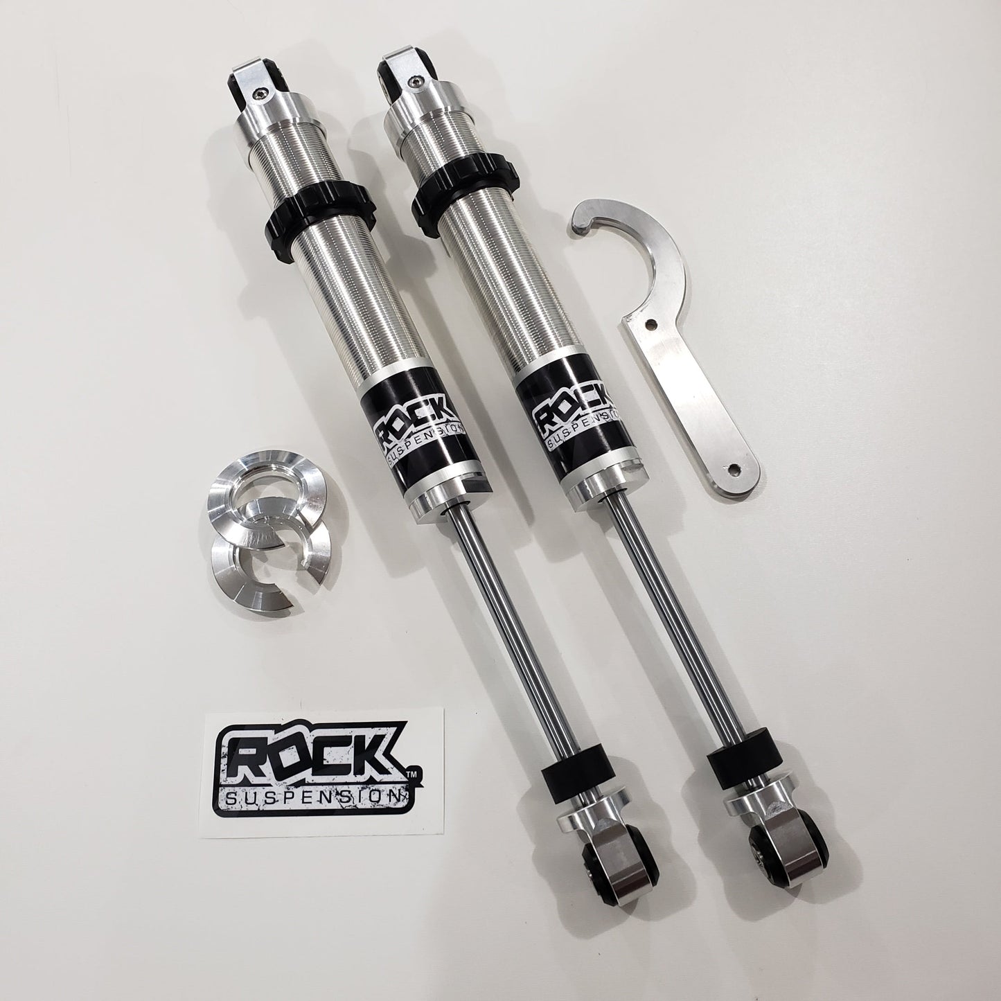 MXZ / Renegade Gen 4 Front Shocks