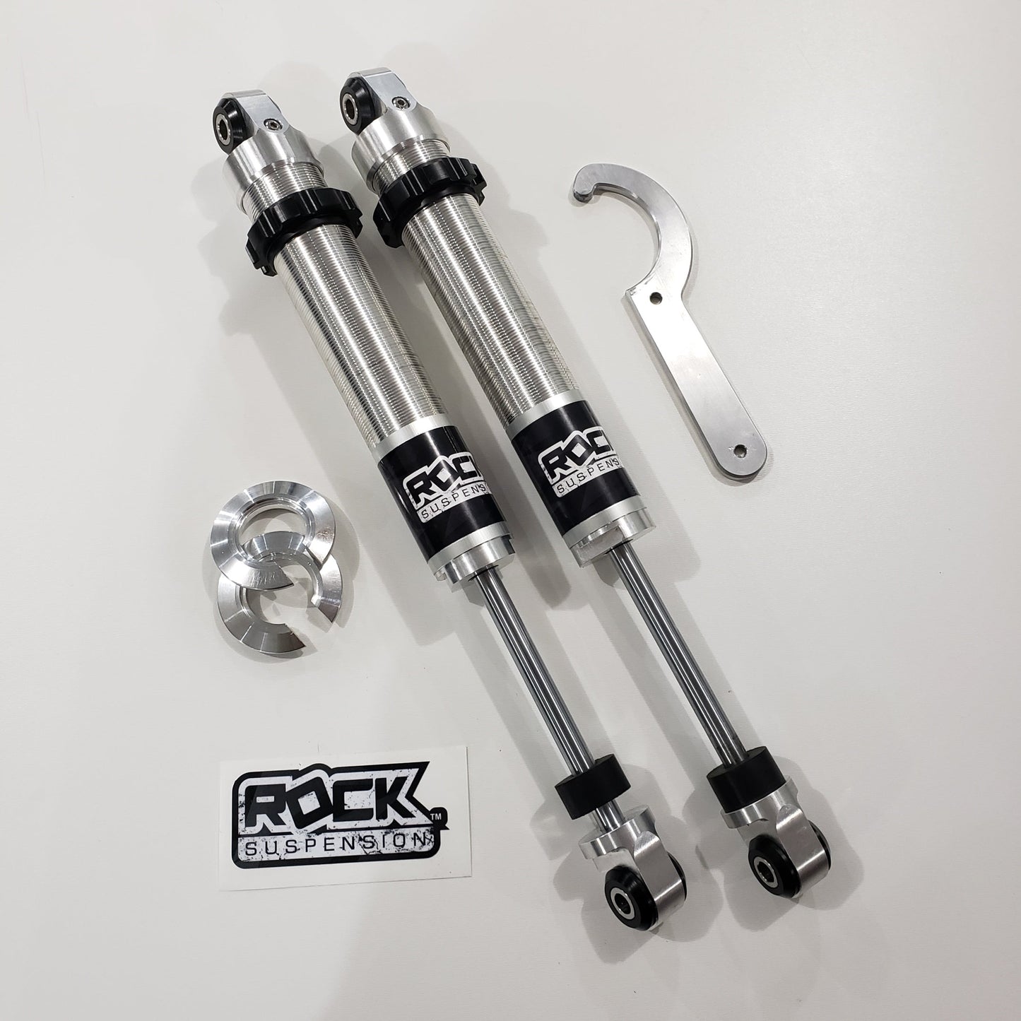 Summit XP/XM 36-38" Front Shocks